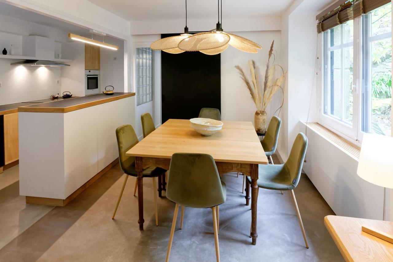 Ty Mad Hotel Douarnenez Kültér fotó