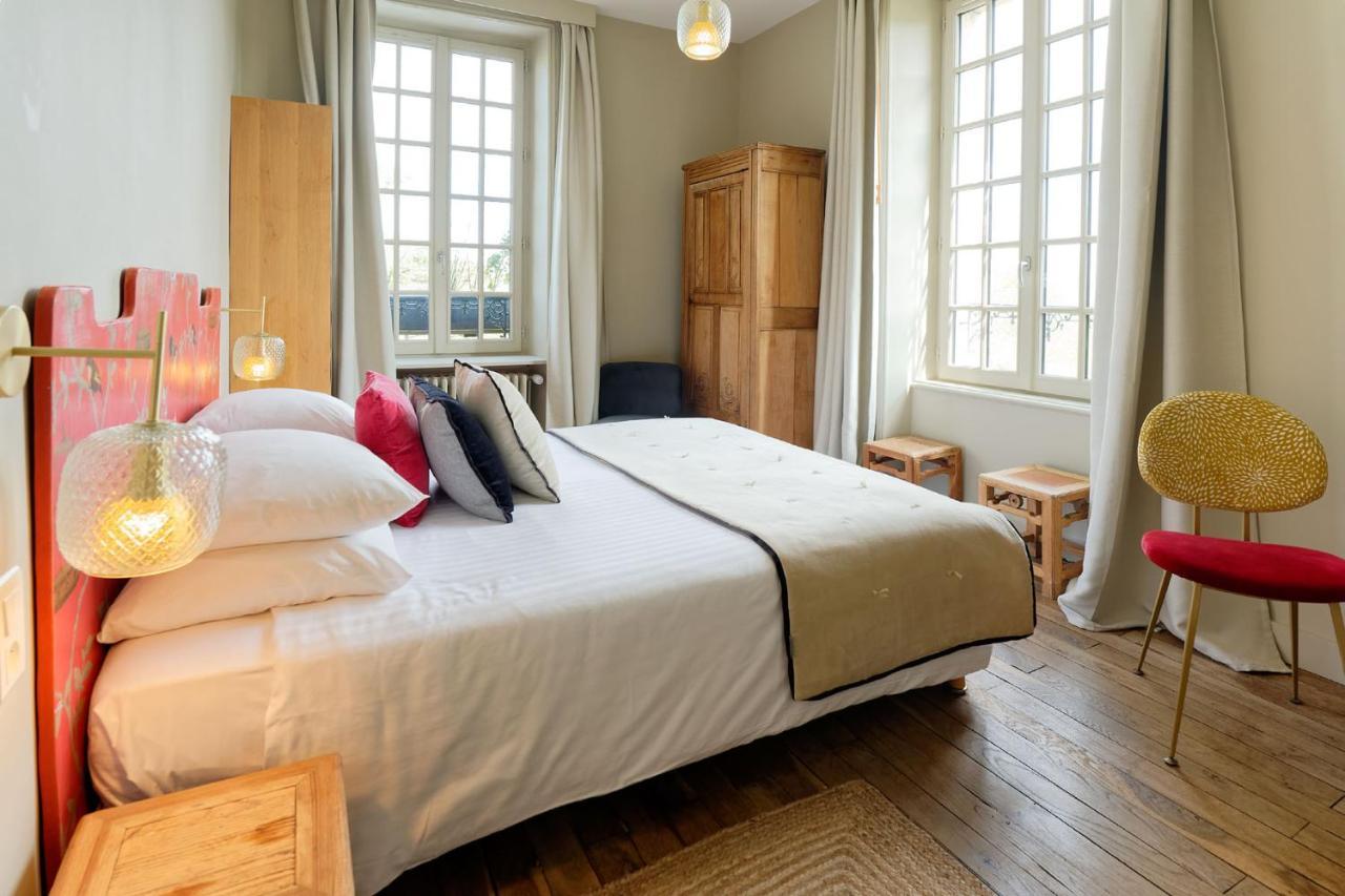 Ty Mad Hotel Douarnenez Kültér fotó