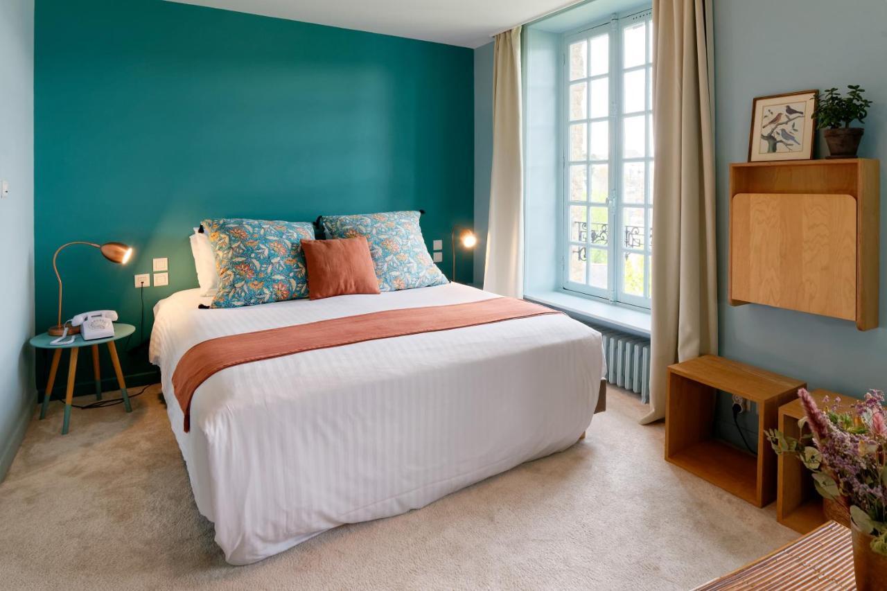 Ty Mad Hotel Douarnenez Kültér fotó