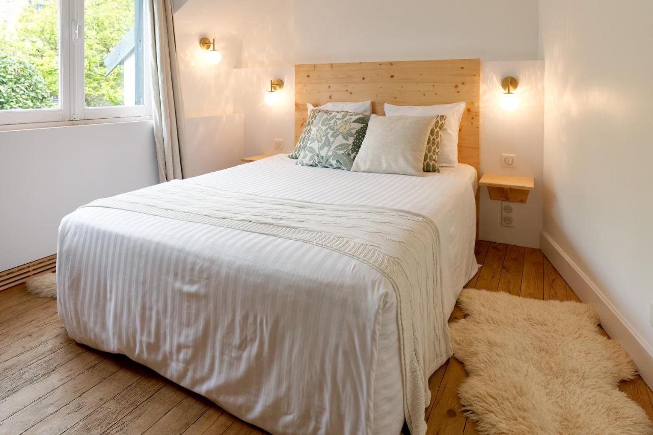 Ty Mad Hotel Douarnenez Kültér fotó