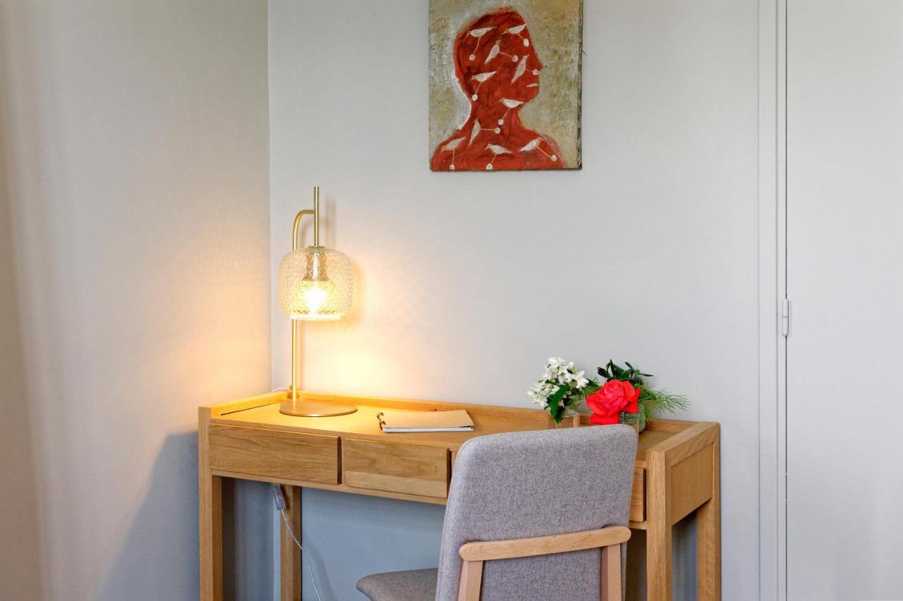 Ty Mad Hotel Douarnenez Kültér fotó