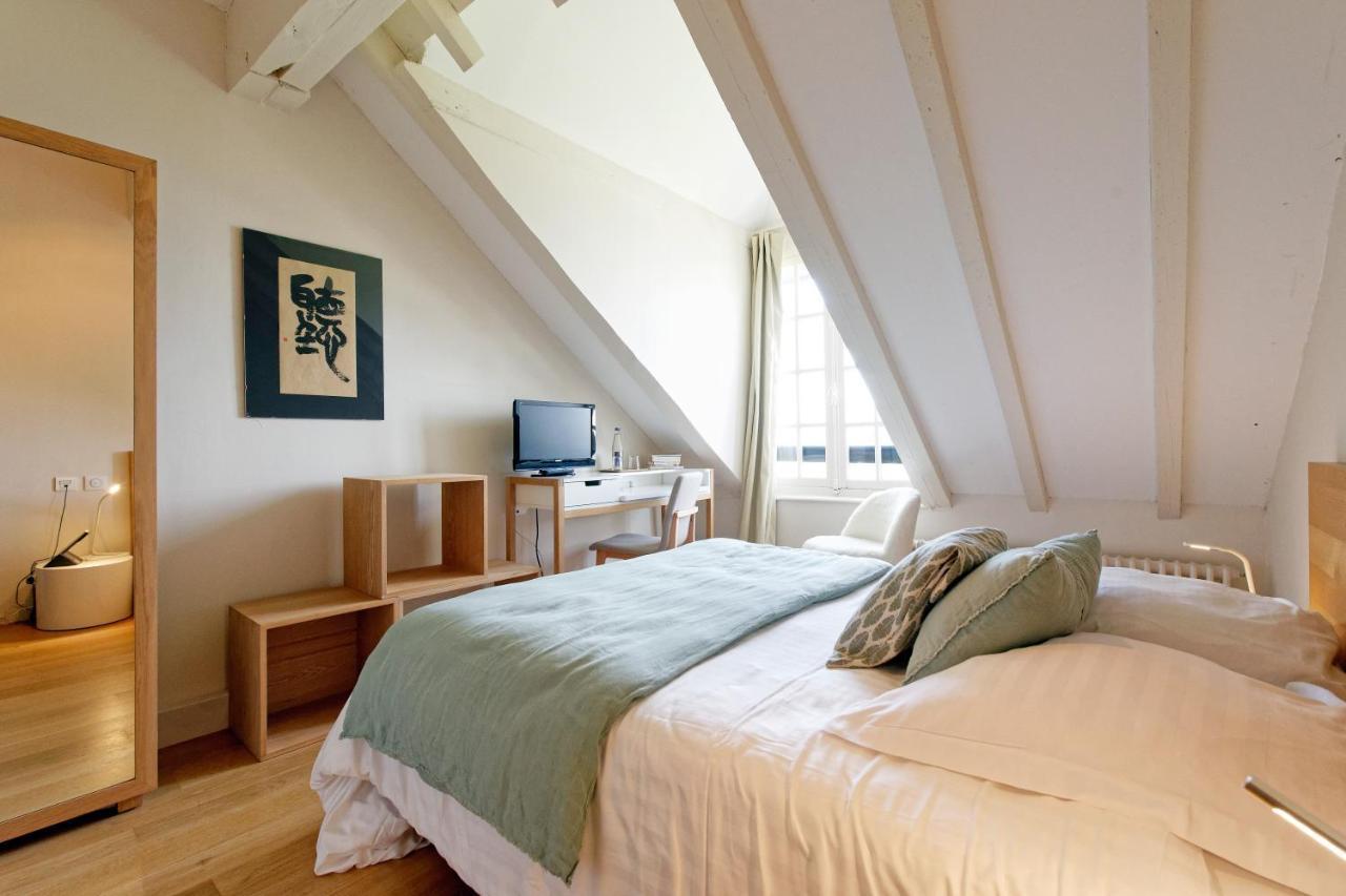 Ty Mad Hotel Douarnenez Kültér fotó