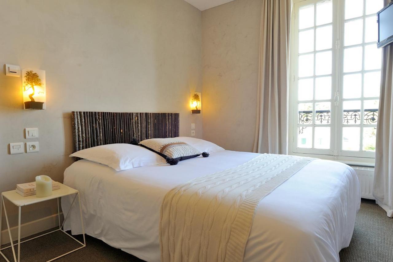 Ty Mad Hotel Douarnenez Kültér fotó