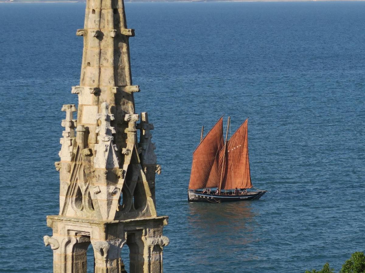 Ty Mad Hotel Douarnenez Kültér fotó