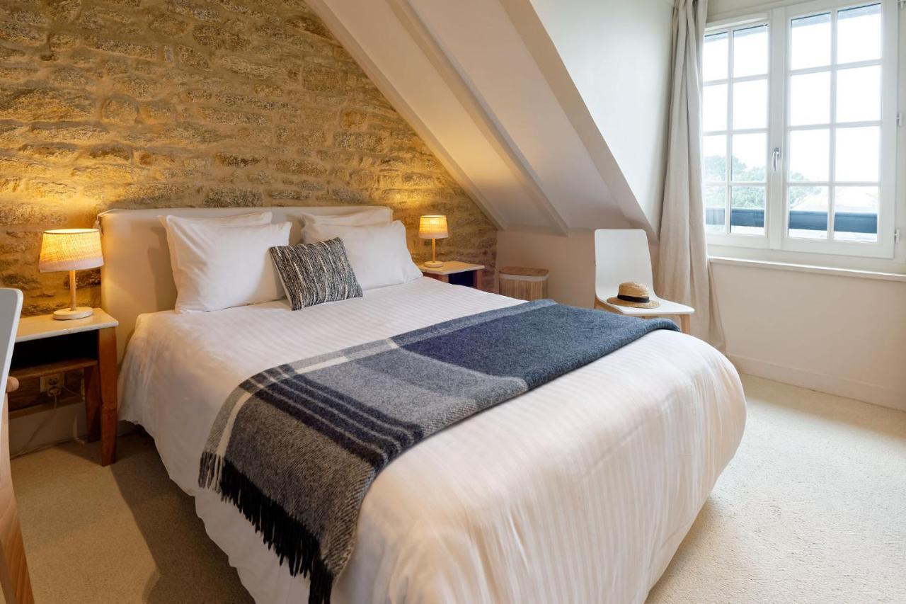 Ty Mad Hotel Douarnenez Kültér fotó