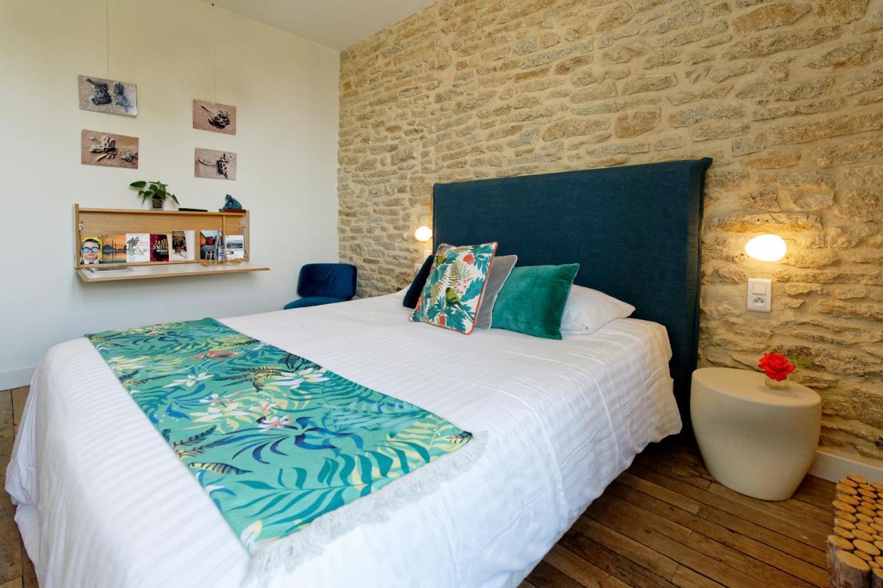 Ty Mad Hotel Douarnenez Kültér fotó