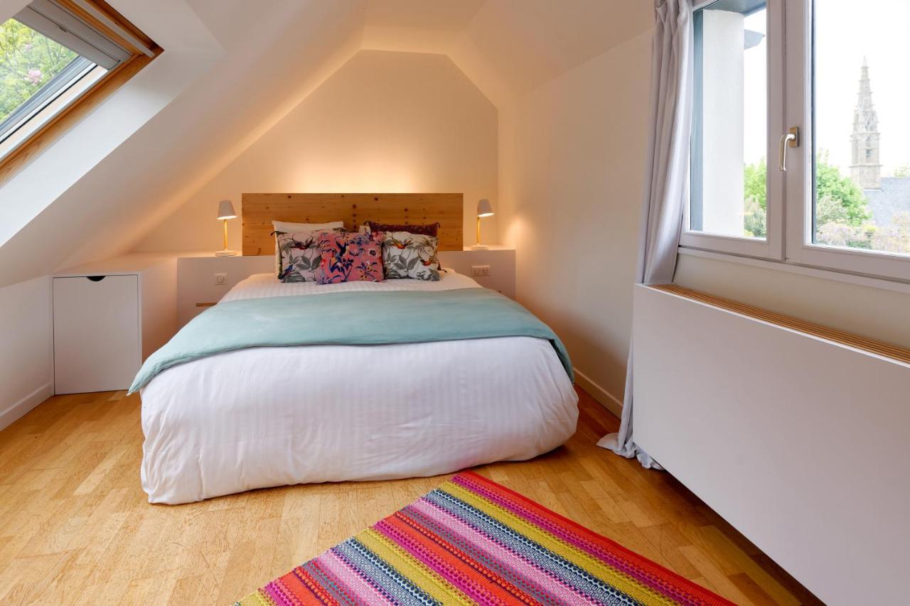 Ty Mad Hotel Douarnenez Kültér fotó