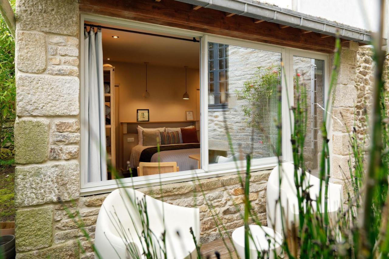 Ty Mad Hotel Douarnenez Kültér fotó