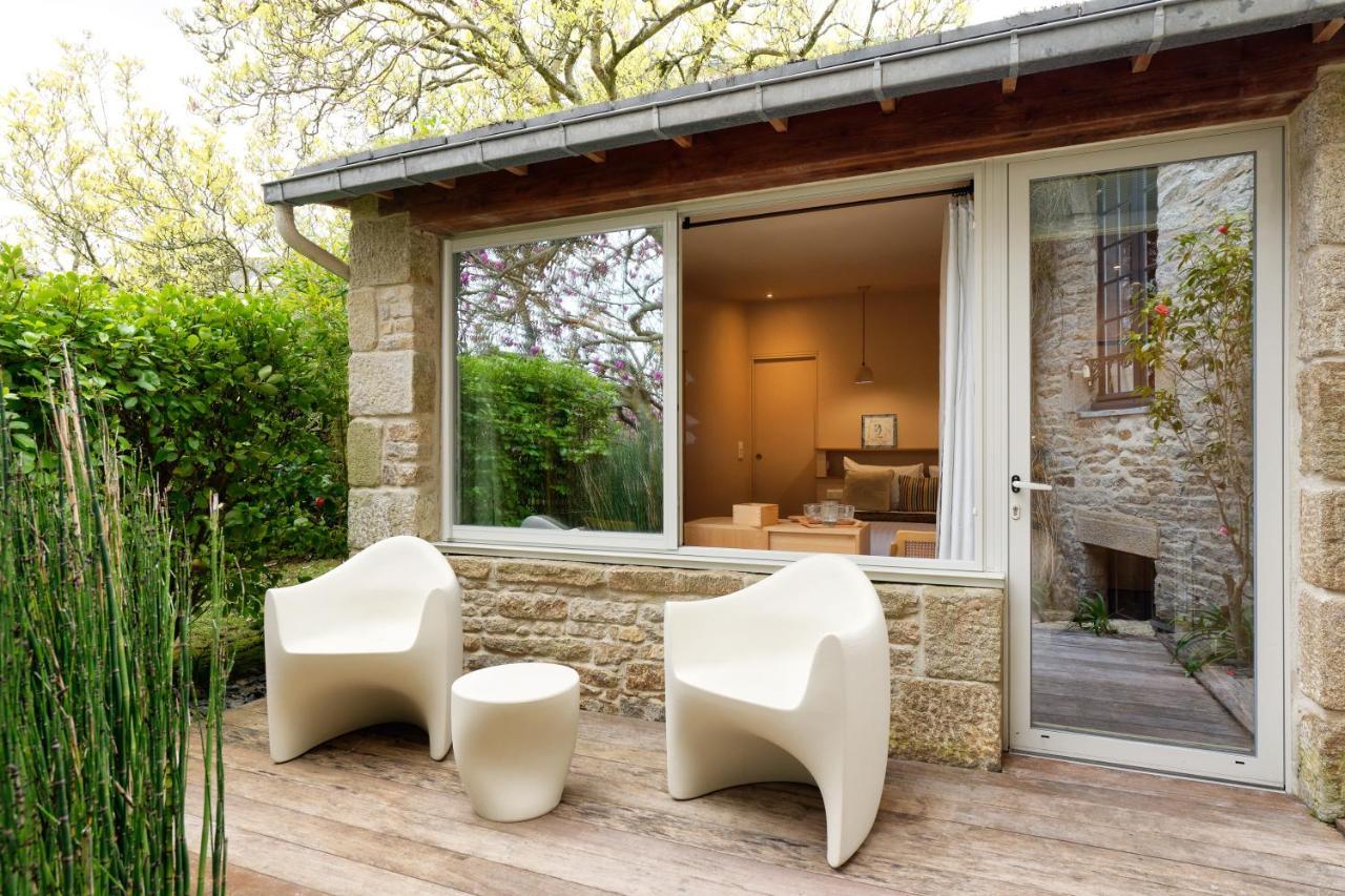 Ty Mad Hotel Douarnenez Kültér fotó