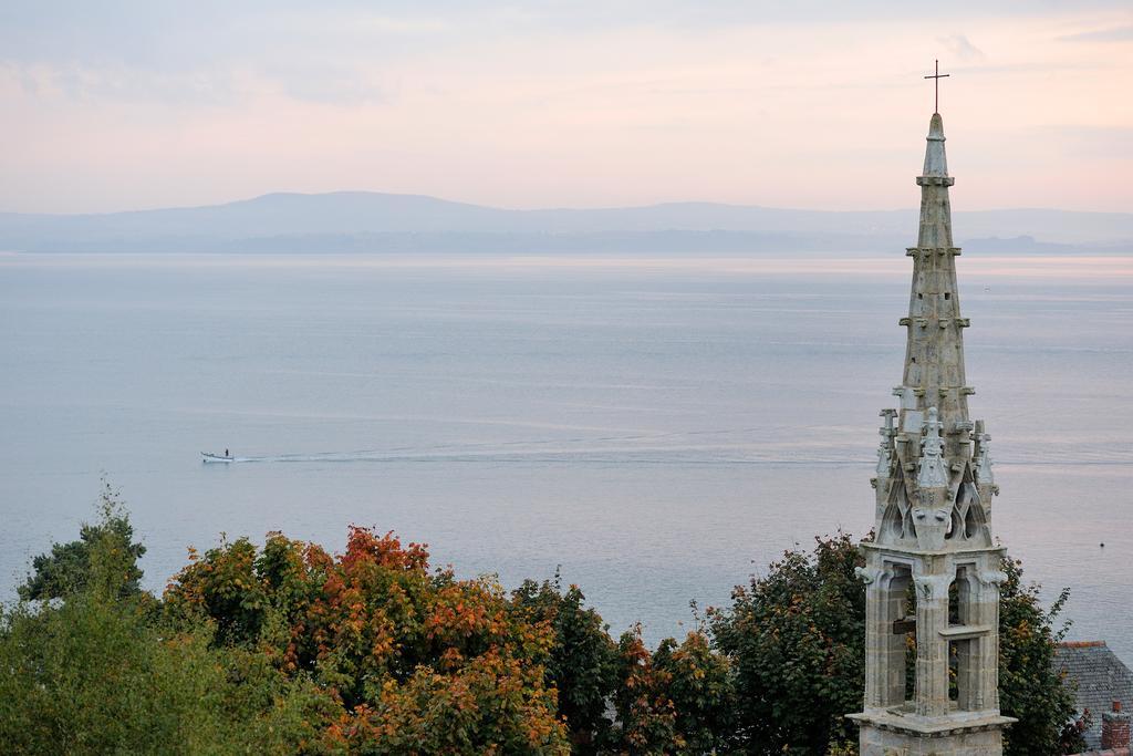 Ty Mad Hotel Douarnenez Kültér fotó