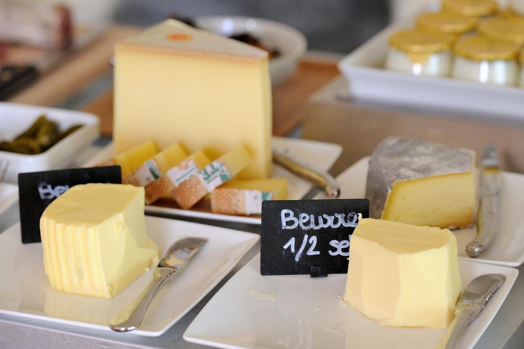 Ty Mad Hotel Douarnenez Kültér fotó