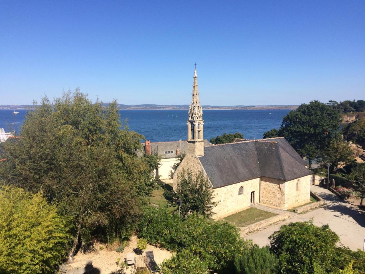 Ty Mad Hotel Douarnenez Kültér fotó