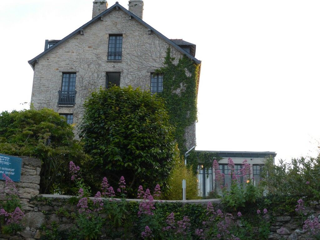 Ty Mad Hotel Douarnenez Kültér fotó