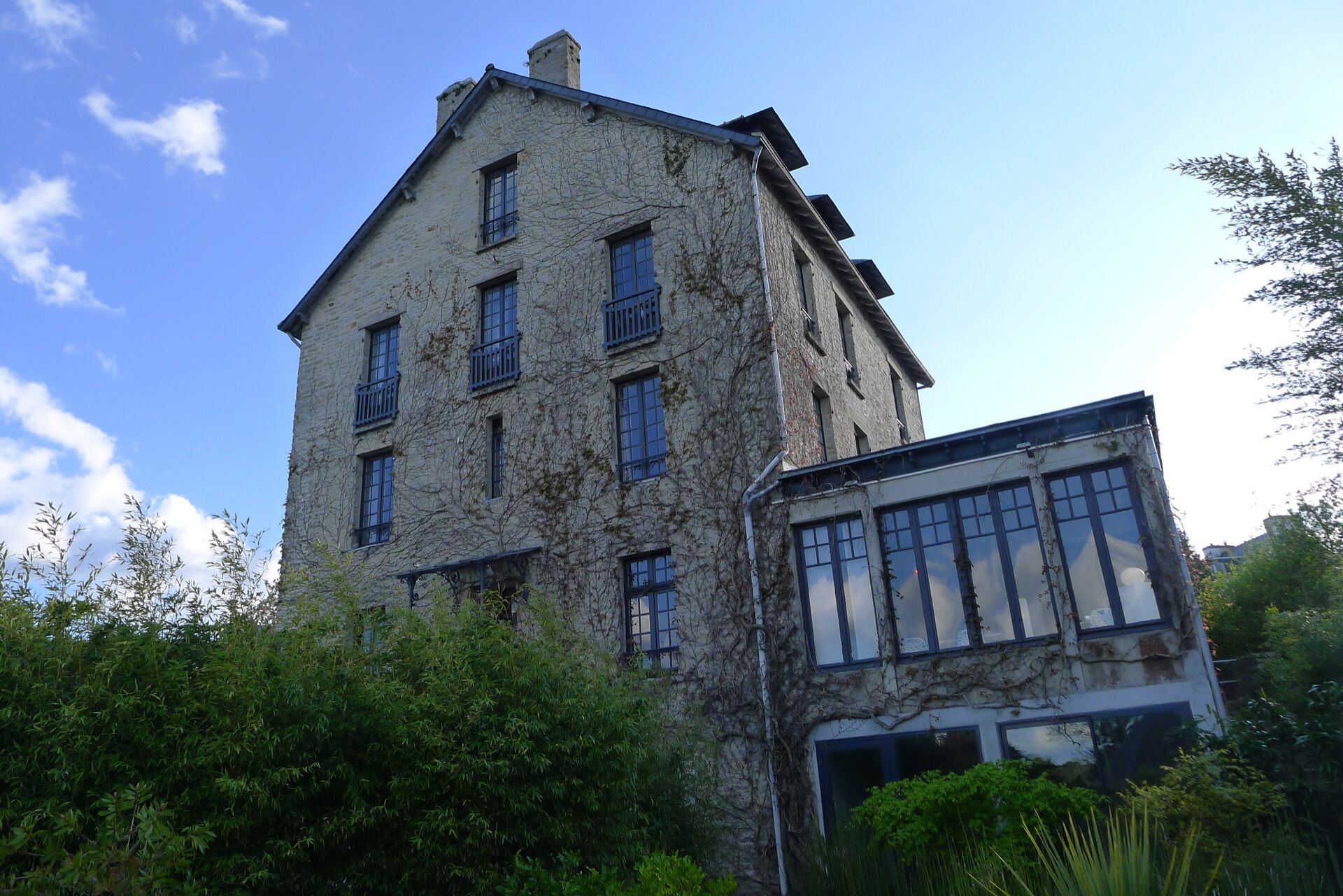 Ty Mad Hotel Douarnenez Kültér fotó