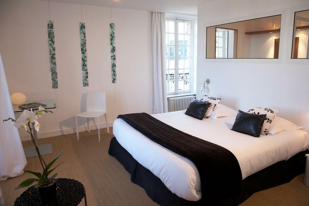 Ty Mad Hotel Douarnenez Kültér fotó