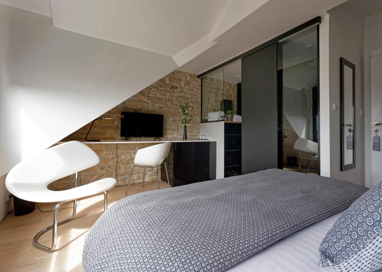 Ty Mad Hotel Douarnenez Kültér fotó