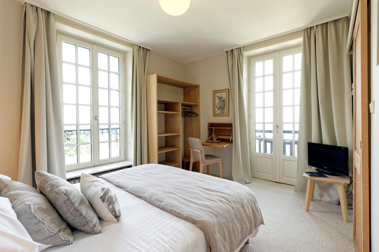 Ty Mad Hotel Douarnenez Kültér fotó